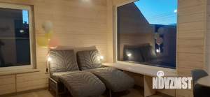 Дом 35м², 1-этажный, посуточно,