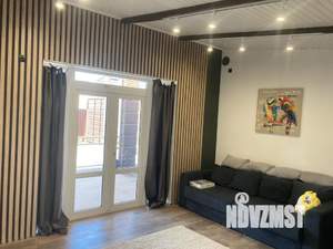 Дом 46м², 1-этажный, посуточно,