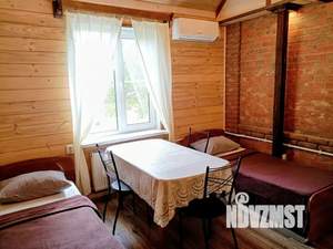 Дом 25м², 2-этажный, посуточно,