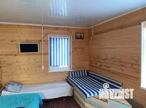 Дом 30м², 1-этажный, посуточно,
