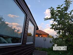 Дом 35м², 1-этажный, посуточно,