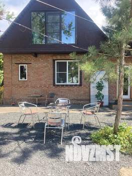 Дом 100м², 2-этажный, посуточно,