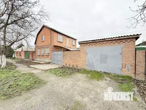 Дом 85м², 2-этажный, участок 4 сот.