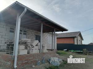 Дом 115м², 1-этажный, участок 4 сот.