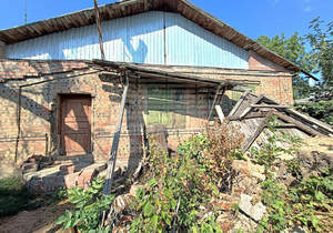 Дом 30м², 1-этажный, участок 3 сот.