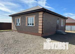 Дом 85м², 1-этажный, участок 5 сот.