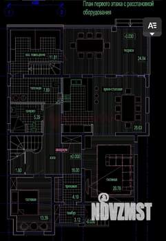 Дом 211м², 3-этажный, участок 6 сот.