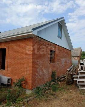 Дом 90м², 1-этажный, участок 6 сот.