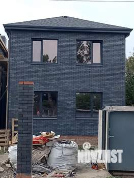 Дом 120м², 2-этажный, участок 3 сот.