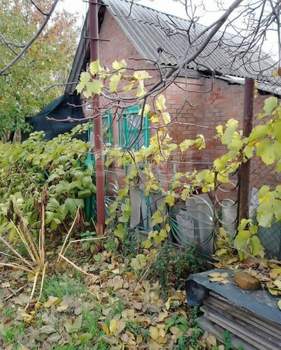 Дом 30м², 1-этажный, участок 7 сот.