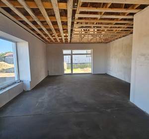 Дом 140м², 1-этажный, участок 9 сот.