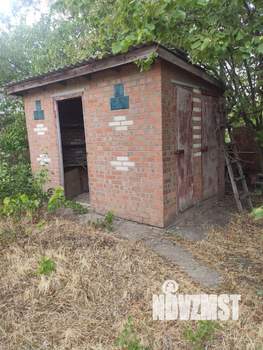 Дом 32м², 1-этажный, участок 6 сот.