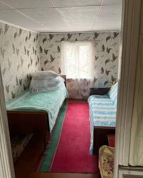 Дом 51м², 2-этажный, участок 8 сот.