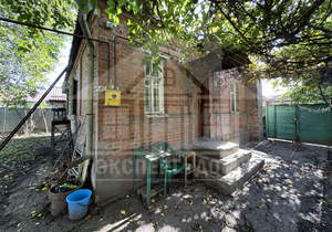 Дом 60м², 1-этажный, участок 6 сот.