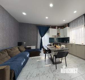 Дом 99м², 1-этажный, участок 6 сот.