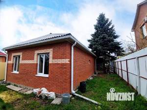 Дом 77м², 1-этажный, участок 4 сот.