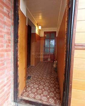 Дом 43м², 2-этажный, участок 8 сот.