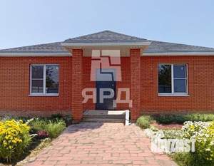 Дом 87м², 1-этажный, участок 3 сот.