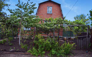 Дом 44м², 2-этажный, участок 5 сот.