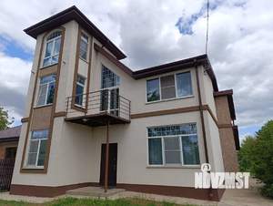 Дом 211м², 3-этажный, участок 6 сот.