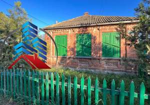 Дом 40м², 1-этажный, участок 3 сот.