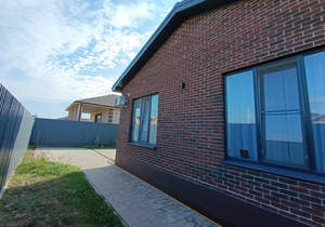 Дом 99м², 1-этажный, участок 4 сот.