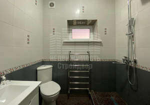 Дом 110м², 2-этажный, участок 3 сот.