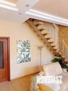 Таунхаус 156м², 2-этажный, участок 2 сот.