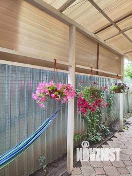 Дом 55м², 1-этажный, участок 2 сот.