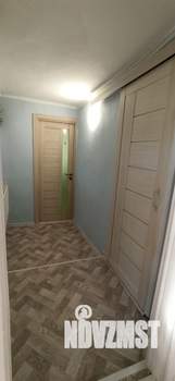 Дом 45м², 1-этажный, участок 2 сот.