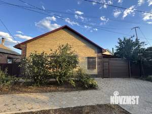 Дом 58м², 1-этажный, участок 6 сот.