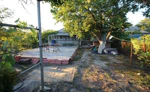 Дом 25м², 1-этажный, участок 6 сот.