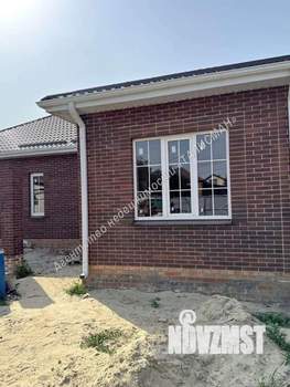 Дом 130м², 1-этажный, участок 4 сот.