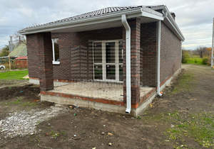 Дом 92м², 1-этажный, участок 6 сот.