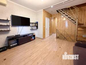 Дом 117м², 3-этажный, участок 1 сот.