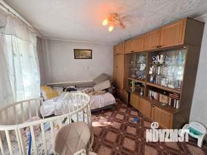 Дом 60м², 1-этажный, участок 4 сот.