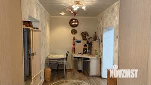 Дом 62м², 1-этажный, участок 3 сот.