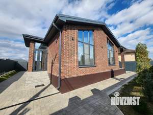 Дом 99м², 1-этажный, участок 4 сот.