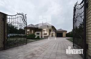 Дом 177м², 1-этажный, участок 6 сот.