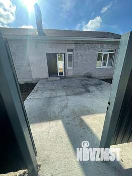 Дом 99м², 1-этажный, участок 3 сот.