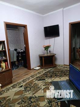 Дом 53м², 1-этажный, участок 3 сот.