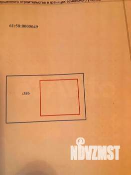 Дом 107м², 1-этажный, участок 3 сот.