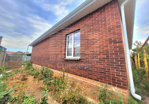 Дом 120м², 1-этажный, участок 4 сот.