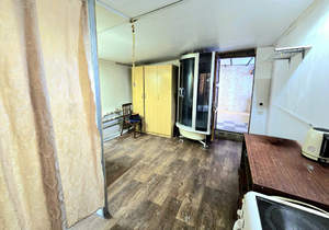 Дом 45м², 1-этажный, участок 6 сот.