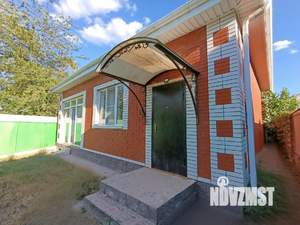 Дом 80м², 1-этажный, участок 2 сот.