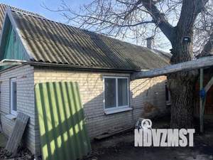 Дом 55м², 1-этажный, участок 3 сот.