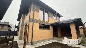 Дом 194м², 2-этажный, участок 3 сот.