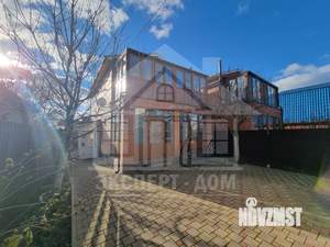 Дом 128м², 2-этажный, участок 3 сот.