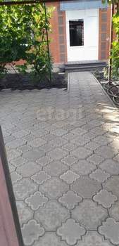 Дом 83м², 1-этажный, участок 3 сот.