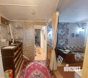 Дом 58м², 1-этажный, участок 1 сот.